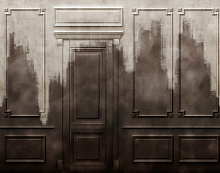 Коричневые фотообои Factura Ar-Deco PALAZZO 7